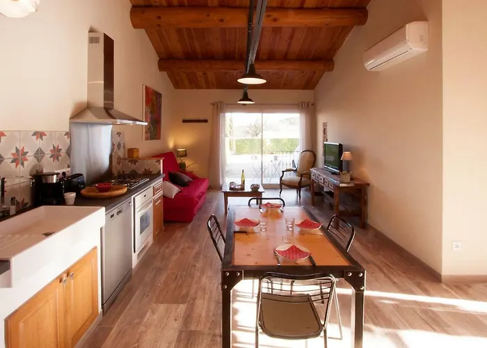 Hébergement de vacances L'atelier *