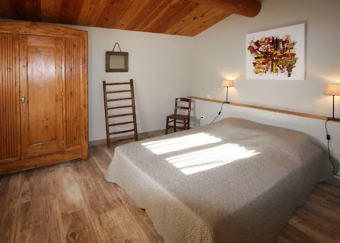 Hébergement de vacances L'atelier